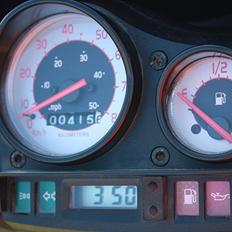 Gilera Stalker (DEN SÆLGES)