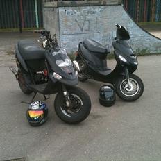 Gilera stalker min igen! solgt:/