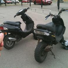 Gilera stalker min igen! solgt:/