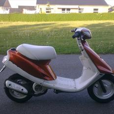 Yamaha Jog fs (BYTTET)