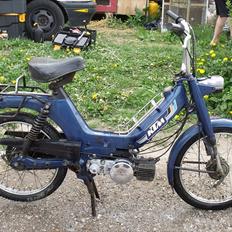 KTM Foxi projekt renovering 