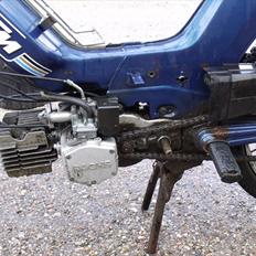 KTM Foxi projekt renovering 