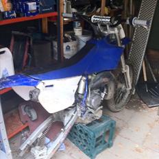 Yamaha yz 85 høj SOLGT :(