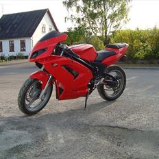 Rieju Matrix Rs2 