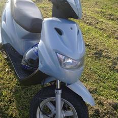 CPI Popcorn perlemor blå byttede til derbi senda