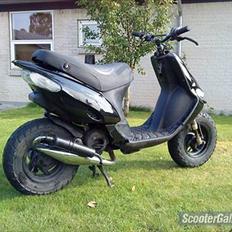 Gilera Stalker SOLGT I DELE