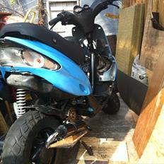 Gilera Stalker SOLGT I DELE