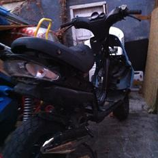 Gilera Stalker SOLGT I DELE
