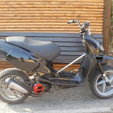 Aprilia aprilla rally død i motoren 