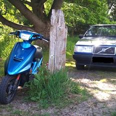 Yamaha jog fs (BYTTET)