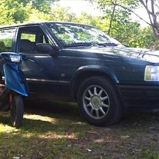 Yamaha jog fs (BYTTET)