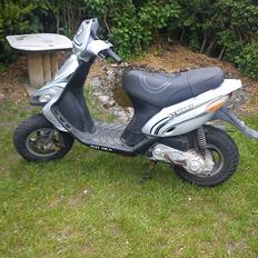 Gilera Stalker ( H Manston ) .'(