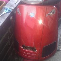 Piaggio zip