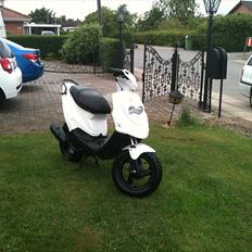 PGO Hot 50 tidl. scooter (Stjålet)