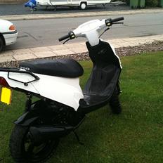 PGO Hot 50 tidl. scooter (Stjålet)