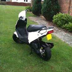 PGO Hot 50 tidl. scooter (Stjålet)