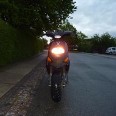 Gilera Stalker (byttet til hot 50)