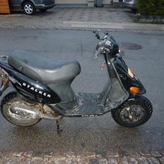 Gilera Stalker (byttet til hot 50)