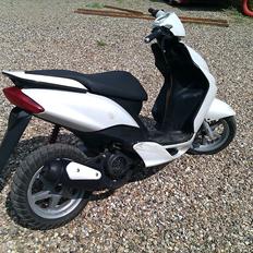 Yamaha Jog R (Solgt)