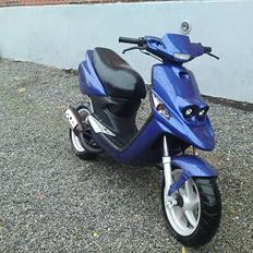 Yamaha Bws spy 
