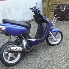 Yamaha Bws spy 
