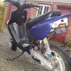 Yamaha Bws spy 