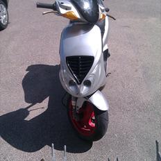 Piaggio Nrg Mc3 *Byttet*