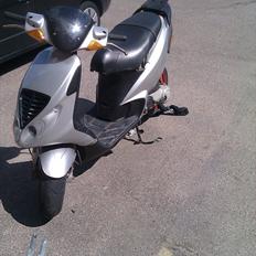 Piaggio Nrg Mc3 *Byttet*
