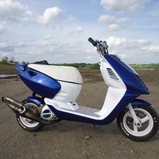 Aprilia Sonic GP  Tilsalg