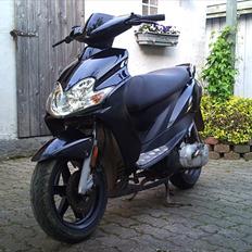 Yamaha Jog R Solgt
