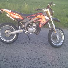 Aprilia sx 50 LC DD