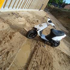 Gilera Stalker -Solgt-