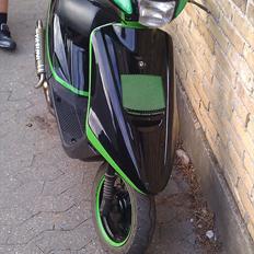 Yamaha Jog fs SOLGT i 2011 - tilbage i 2014!