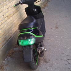 Yamaha Jog fs SOLGT i 2011 - tilbage i 2014!