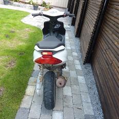 Yamaha Jog R (byttet med jog fs)