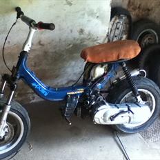 Yamaha Fz/neos [StreetRacer] TILSALG!!!