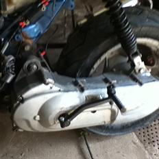 Yamaha Fz/neos [StreetRacer] TILSALG!!!