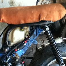 Yamaha Fz/neos [StreetRacer] TILSALG!!!