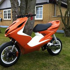 Yamaha Aerox dd bb 77 ccm