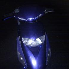 Honda SFX (SOLGT)