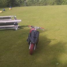 Yamaha JOG AS TILSALG!!!!