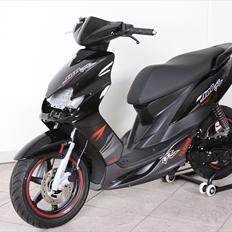 Yamaha Jog RR Big-Bore 86ccm solgt