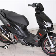 Yamaha Jog RR Big-Bore 86ccm solgt