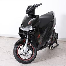 Yamaha Jog RR Big-Bore 86ccm solgt