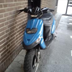 Gilera Stalker SOLGT