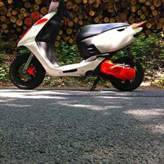 Aprilia Sonic [BYTTET]