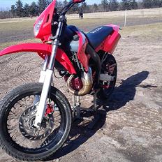 Derbi Senda SM (STJÅLET) DUSØR 1000.KR