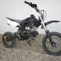 MiniBike Lonchin (Solgt)