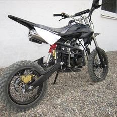 MiniBike Lonchin (Solgt)