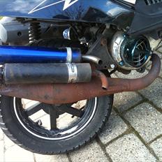 PGO Hot 50 *STJÅLET*